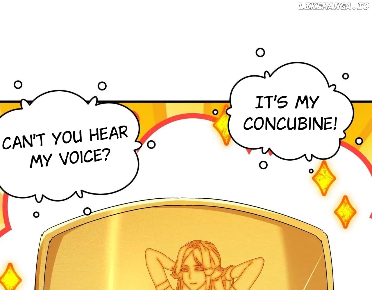 My Furry Harem Is After Me Chapter 334 - page 38
